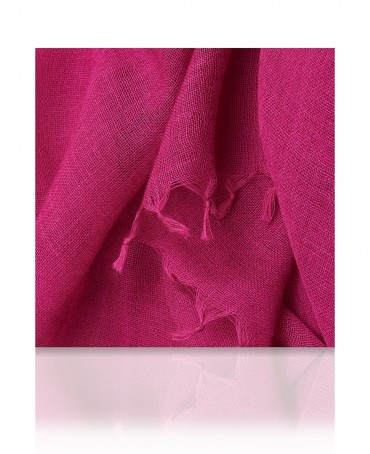 Палантин Унисекс JW50-AGNE/DEEP.ORCHID